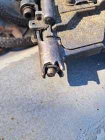 Hitachi Coil Roofing Nailer, Unknown Model,  Tested,  Read 