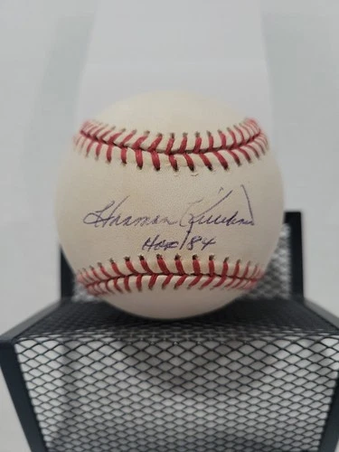 HARMON KILLEBREW Signed JSA COA OAL Baseball TWINS Autographed Auto Ball