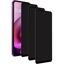 3 Pack Privacy Screen Protector for Motorola Moto G 5G 2026