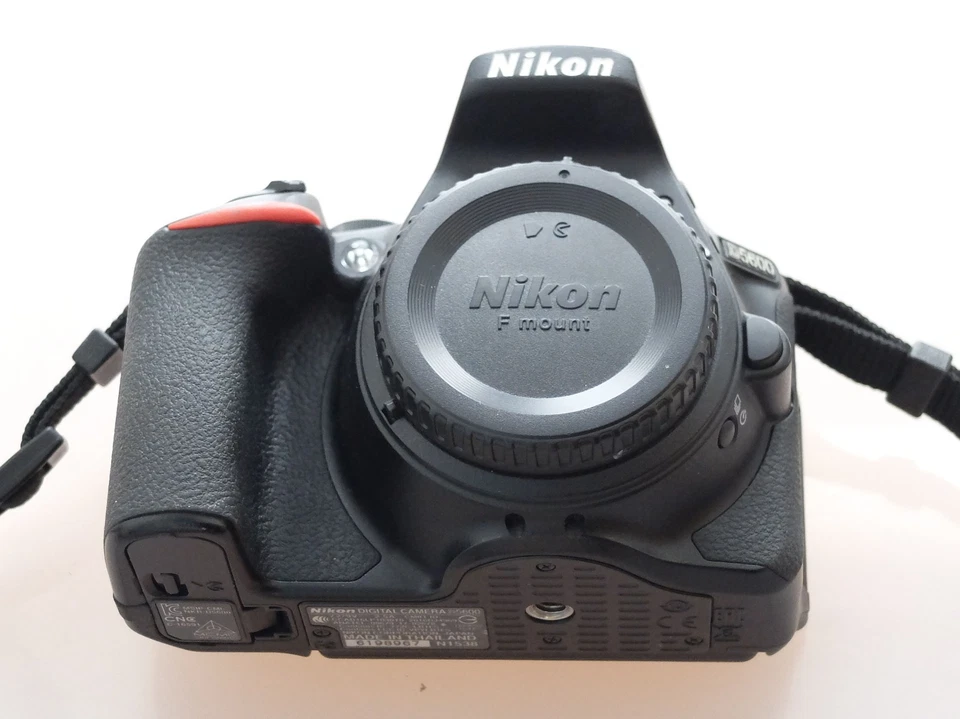 Nikon D5600, Foto 3 von 5