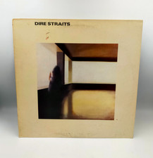 Dire Straits Same / Self Titled Vinyl LP Scha...