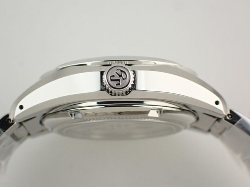 Grand Seiko Heritage Collection Mechanical Hi-Beat 36000 Hyohbaku SBGH347 - Bild 8 von 12