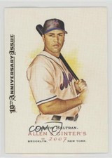 2007 Allen & Ginter's 2015 Buyback 10th Anniversary Issue Carlos Beltran 5xq