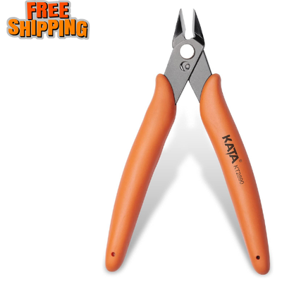 #ad Micro Wire Cutters 5” Precision Flush Pliers for Jewelry Craft ZipTie Snips $8.85