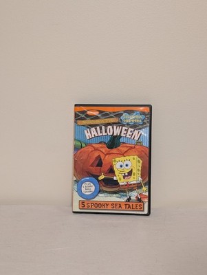 Spongebob Squarepants - Halloween (DVD, 2002, Checkpoint) | eBay