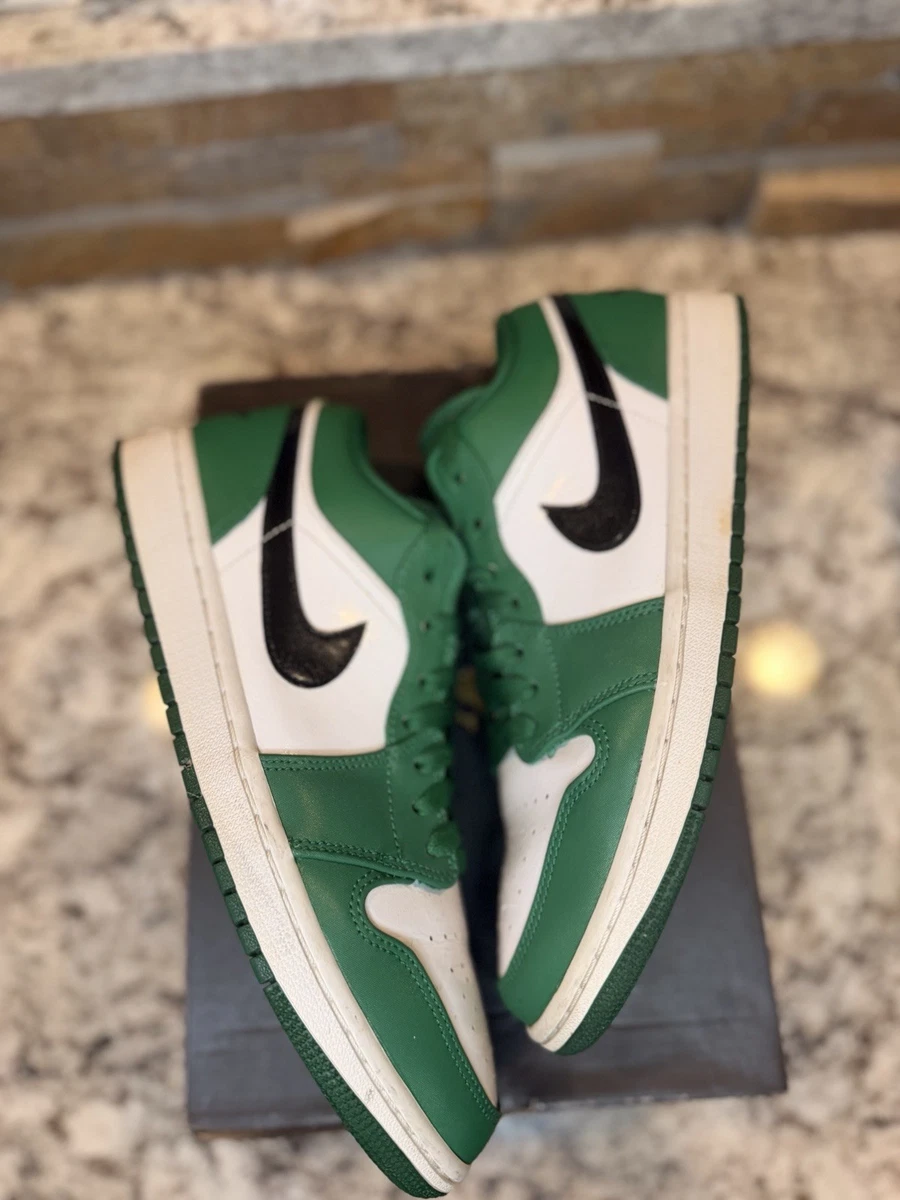 Jordan 1 Low Pine Green | eBay