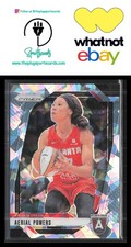2024 Panini Prizm WNBA #37 Aerial Powers Ice Prizms Atlanta Dream🔥