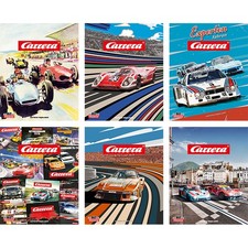 Carrera Retro Blechtafel Blechschild CARRERA ...