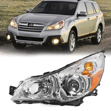 For 2010 2011 2012 Subaru Outbacklegacy Factory Headlight Assembly Driver Side For 2010 2011 2012 Subaru Outbacklegacy Factory Headlight Assembly Driver Side