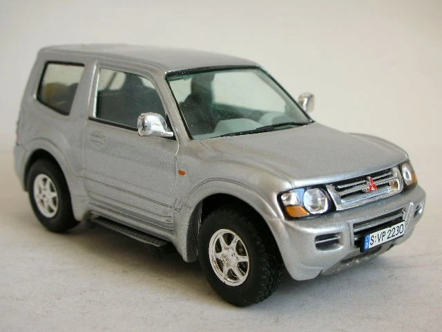 Vitesse Mitsubishi Cars Contemporary Manufacture Diecast Cars