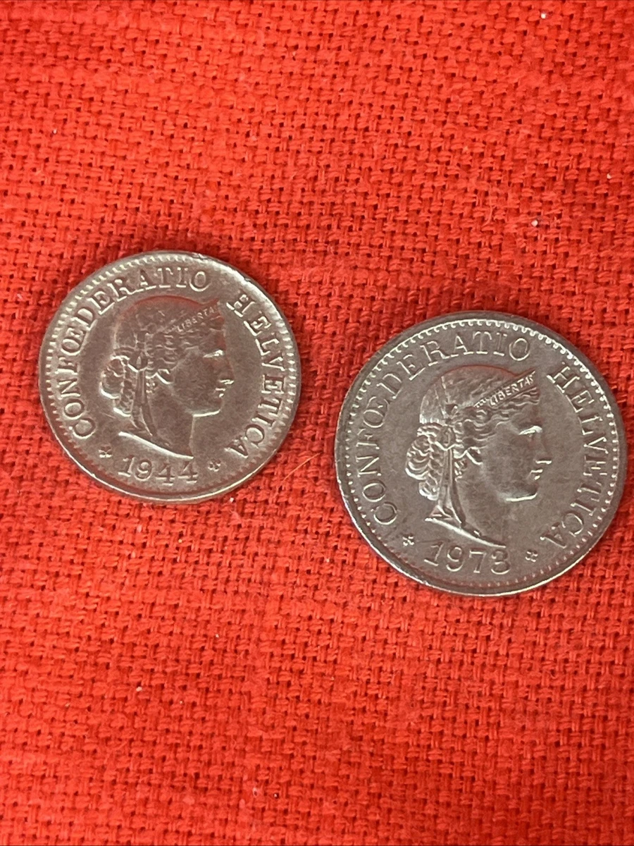 海尔维第联盟硬币| eBay