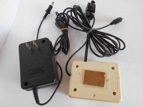 Nintendo Famicom Console w AC Adapter RF Switch Tested Starter Set