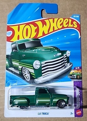 #ad Hot Wheels La Troca 2026 Layin#x27; Low 5 5 $8.88