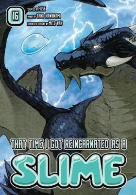 Fuse That Time I Got Reincarnated as a Slime 16 (Taschenbuch)