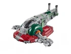 Incomplete 98.86% LEGO Star Wars: Slave I Anniversary Edition (75243) READ DESC