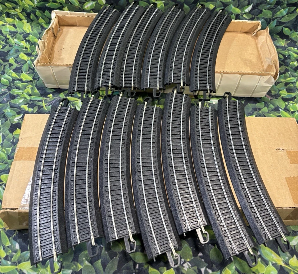 Juego de tren eléctrico Hobby E-Z Bachmann The Challenger escala HO 🚊 Foto 3 de 4