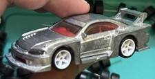Hot Wheels 2026 Prototype Raw Nissan Silvia S15 Lbwk Raw Base - Unsp Vhtf
