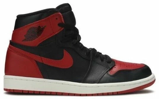 Preços baixos em Jordan 1 Retro OG High Banned, Bred | eBay