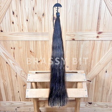 Dark Chestnut Horse Tail Extension