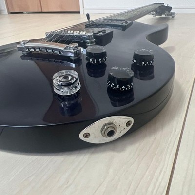 Aria Pro II PE-40 Dark Blue Les Paul Type Electric Guitar Shipping