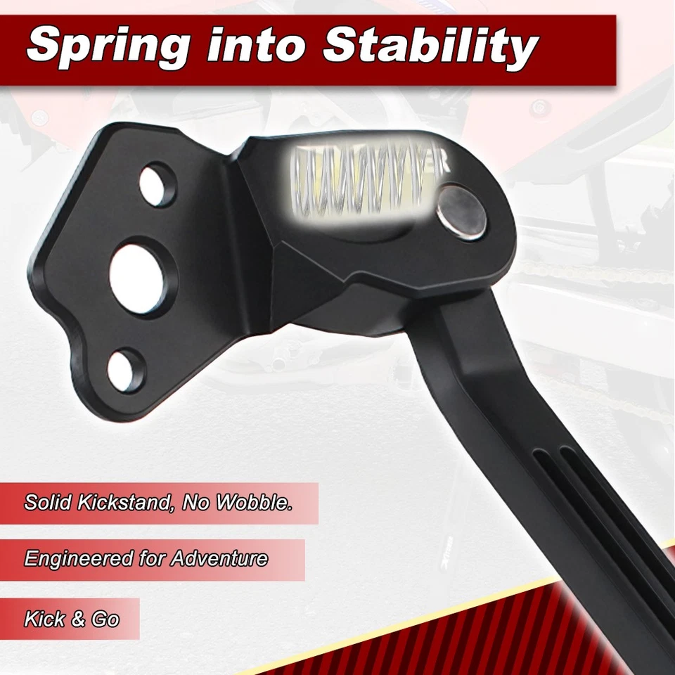 Опора боковой подставки подходит для YAMAHA YZ250F 2006-2009 - Изображение 4 из 4