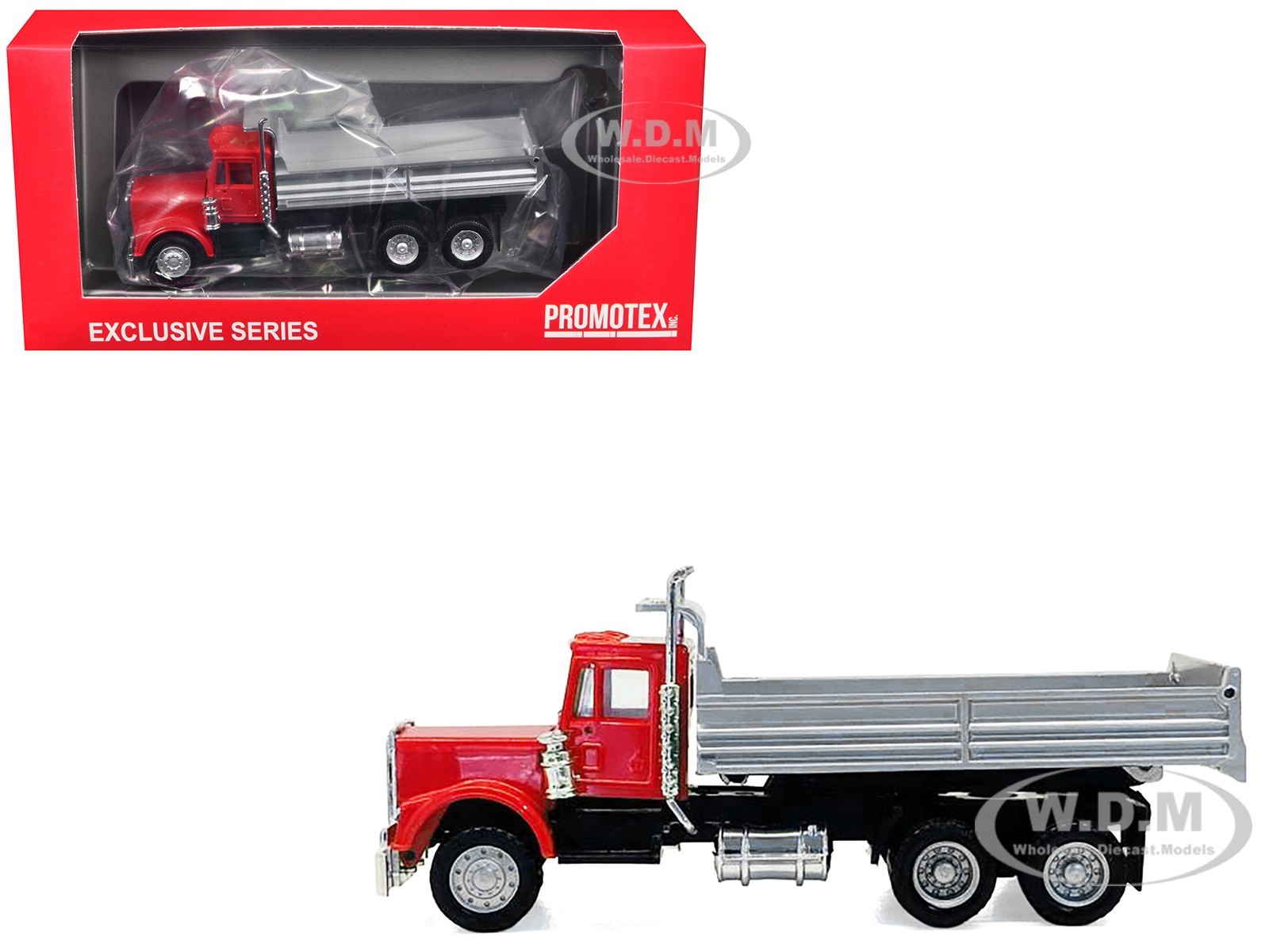 PETERBILT 187 HO PROMOTEX 006252 R 6190₽