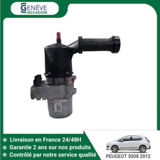Pompe direction assistée Peugeot 3008