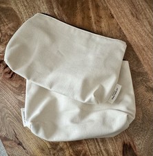 Authentic And Genuine Jo Malone Cosmetics/Toiletry Bags X2 - Cotton Brand New