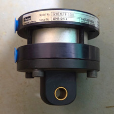 Parker Double-Acting Compact Pneumatic Cylinder 2in x 0.5in 02.00 1LP9 0.500