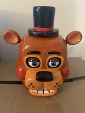 AMC Five Nights At Freddys 2 FREDDY HEAD Popcorn Bucket