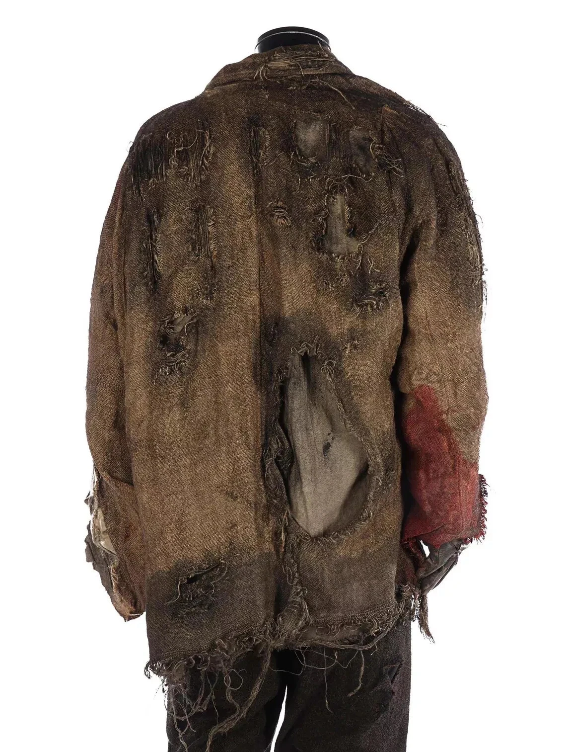 Freddy vs Jason Cosplay Costume Handmade For Halloween - product detail image 9