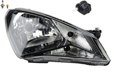 Scheinwerfer passend für Seat MII 10/2011 - ab Rechts Leuchtmittel m. Stellmotor