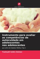 Yusleydi Isidro GóMez | Instrumento Para Avaliar As CompetêNcias De...