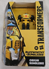 Transformers War For Cybertron Bumblebee Origin Buzzworthy New MISB