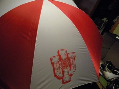 Team Golf Indiana UNIVERSITY Hoosiers 58'' Umbrella