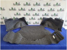 1994-1998 Ford Mustang Cobra Gt Coupe Rear Carpet Liner Trunk Kit Read 2907 1994-1998 Ford Mustang Cobra Gt Coupe Rear Carpet Liner Trunk Kit Read 2907