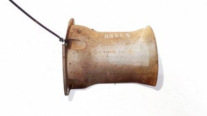 8e0501721 Hitzeschutz Antriebswelle Hinten Linke  Audi A6 DE2090978-14