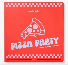 Ulta Beauty Pizza Party 16 Piece Lip Collection 