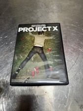 Project X - DVD Thomas Mann Oliver Cooper