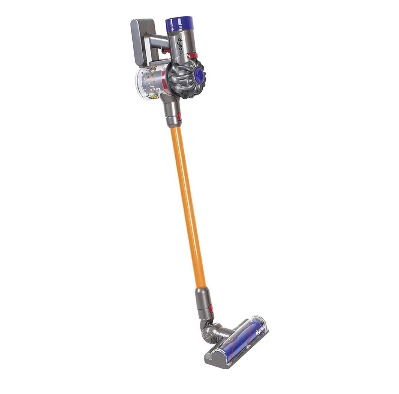 Dyson Cord-Free Toy Vacuum Cleaner | Kids Pretend Play Repli