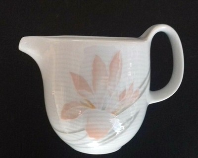 Arzberg Form 48400 Swingline Dekor Fantasia Milchkännchen H8,4cm + 073