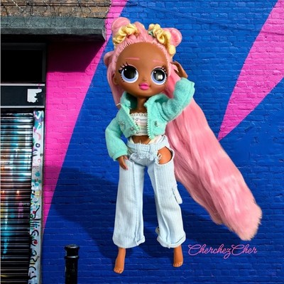 LOL Surprise OMG Sunshine Gurl Fashion Doll Series 5.5 2019
