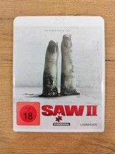 Saw II 2 US Director's Cut Bluray Uncut Komplett Ungeschnitten 
