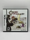 Chrono Trigger Nintendo DS First Print CIB Complete w/Poster & Reg Card Tested