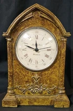 Richard Ward Winchester Mantle Working 10 in Clock