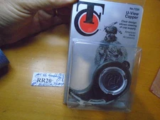 Thompson Center U-View Capper for #11 Caps No. 7226 NEW OLD STOCK