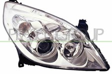 Hauptscheinwerfer Links Rechts Chrom Für Opel VECTRA C CC Z02 2002-2009