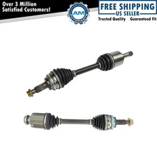 Front Cv Axle Shaft Set For 2007-2013 Ford Edge Lincoln Mkx