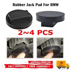 2Pcs Jack Pad for BMW & Mini Jack Pad Square Polyurethane Jack Pad Adapter