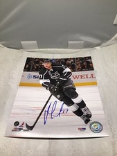 Jeff Carter Signed Los Angeles Kings 8x10 Photo Autographed PSA/DNA COA 1A